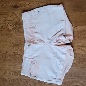 Celebrity.Pink Coral Shorts size 5